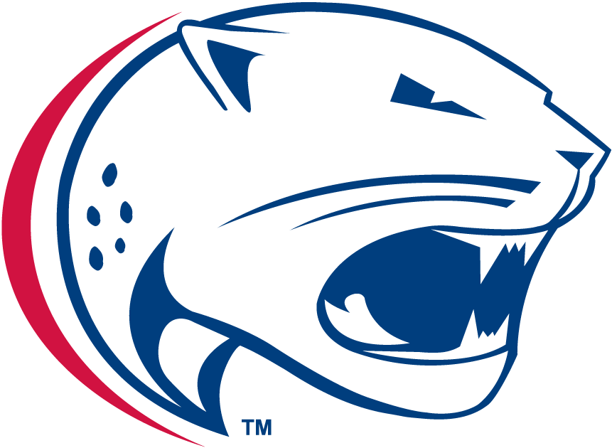 South Alabama Jaguars 2008-Pres Partial Logo diy iron on heat transfer...